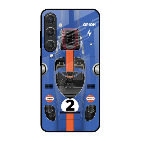 Car Adiction Glossy Case for Samsung Galaxy S25 5G