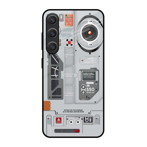 Plasma Shield Glossy Case for Samsung Galaxy S25 5G