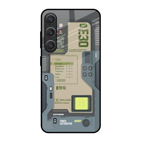 Art Station Glossy Case for Samsung Galaxy S25 5G