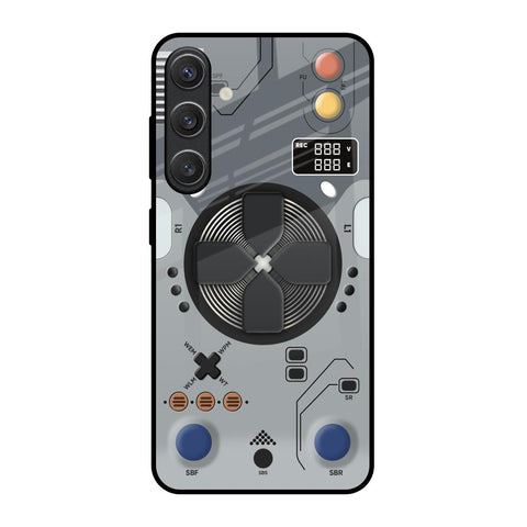 Gaming Gear Glossy Case for Samsung Galaxy S25 5G