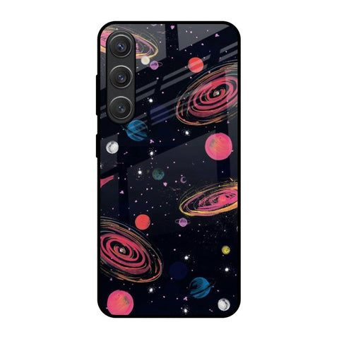 Galaxy In Dream Glossy Case For Samsung Galaxy S25 5G