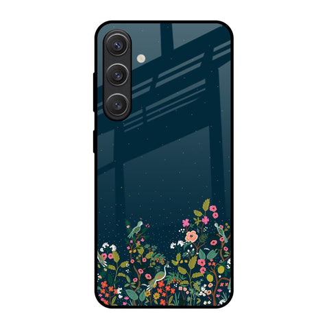 Small Garden Glossy Case For Samsung Galaxy S25 5G