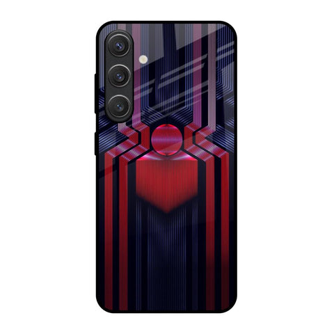 Super Art Logo Glossy Case For Samsung Galaxy S25 5G