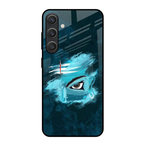 Power Of Trinetra Glossy Case For Samsung Galaxy S25 5G