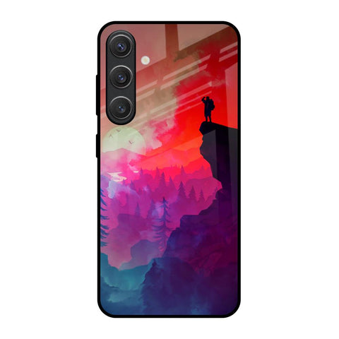 Dream So High Glossy Case For Samsung Galaxy S25 5G