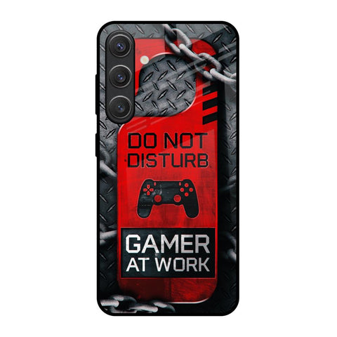 Do No Disturb Glossy Case For Samsung Galaxy S25 5G