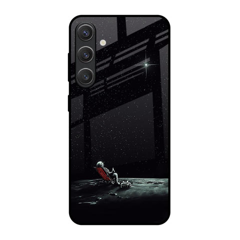 Relaxation Mode On Glossy Case For Samsung Galaxy S25 5G