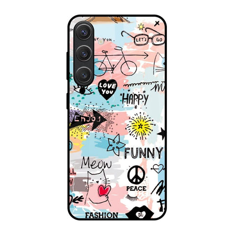 Just For You Glossy Case For Samsung Galaxy S25 5G