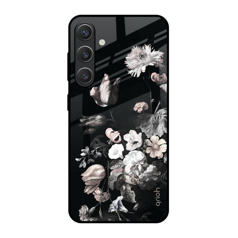 Artistic Mural Glossy Case for Samsung Galaxy S25 5G