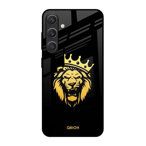 Lion The King Glossy Case for Samsung Galaxy S25 5G