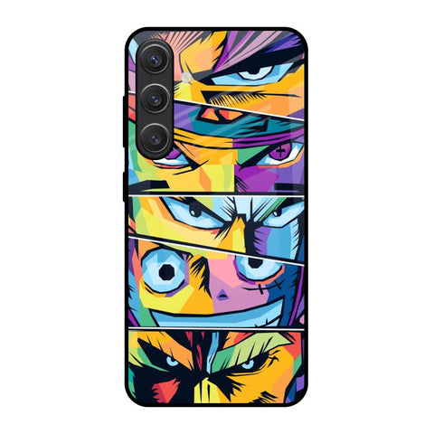 Anime Legends Glossy Case for Samsung Galaxy S25 5G