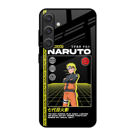 Ninja Way Glossy Case for Samsung Galaxy S25 5G