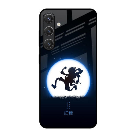 Luffy Nika Glossy Case for Samsung Galaxy S25 5G