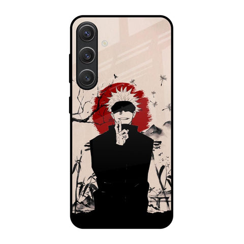 Manga Series Glossy Case for Samsung Galaxy S25 5G