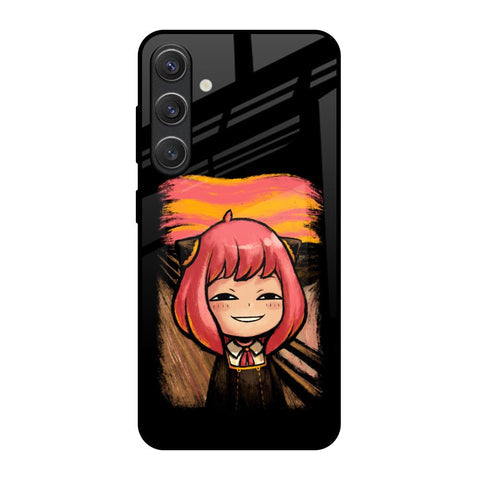 Spy X Family Glossy Case for Samsung Galaxy S25 5G