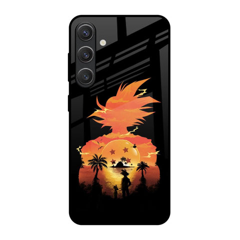 Japanese Paradise Glossy Case for Samsung Galaxy S25 5G