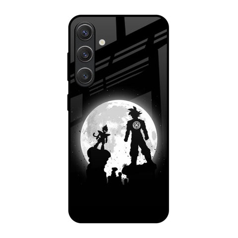 True Saiyans Glossy Case for Samsung Galaxy S25 5G