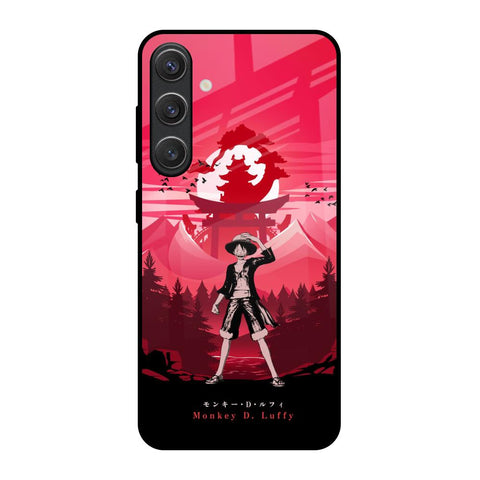 Lost In Forest Glossy Case for Samsung Galaxy S25 5G