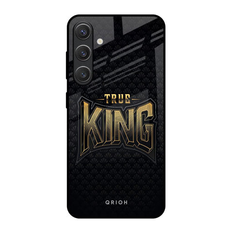 True King Glossy Case for Samsung Galaxy S25 5G
