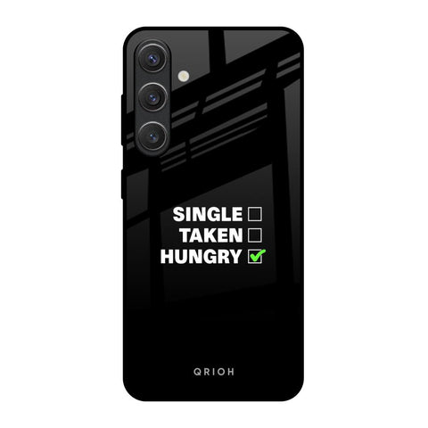 Hungry Glossy Case for Samsung Galaxy S25 5G