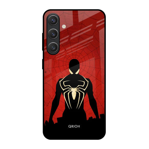 Mighty Superhero Glossy Case For Samsung Galaxy S25 5G