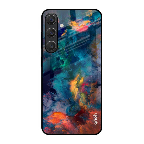Cloudburst Glossy Case for Samsung Galaxy S25 5G