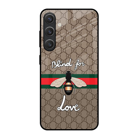 Blind For Love Glossy Case for Samsung Galaxy S25 5G