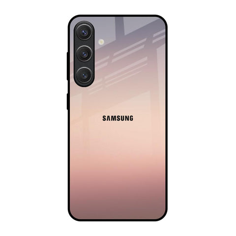 Golden Mauve Glossy Case for Samsung Galaxy S25 5G