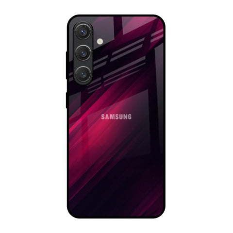 Razor Black Glossy Case for Samsung Galaxy S25 5G