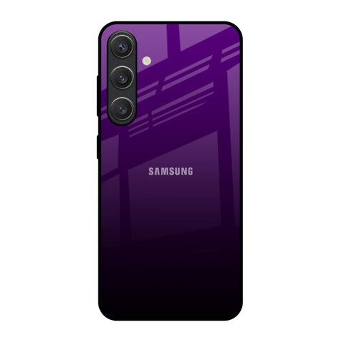 Harbor Royal Blue Glossy Case For Samsung Galaxy S25 5G