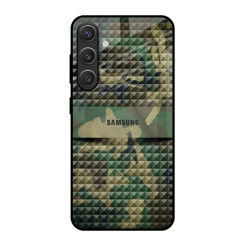 Supreme Power Glossy Case For Samsung Galaxy S25 5G