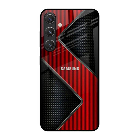 Art Of Strategic Glossy Case For Samsung Galaxy S25 5G