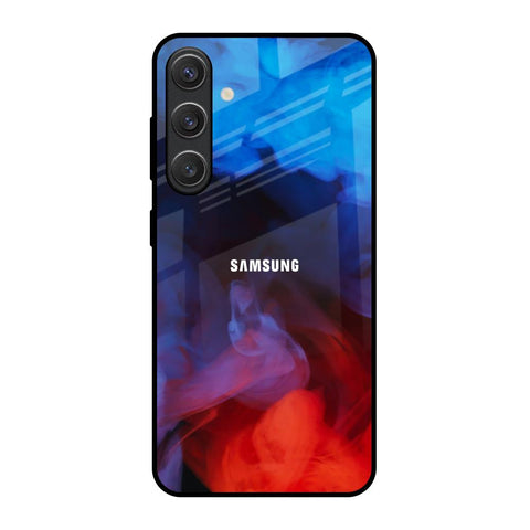 Dim Smoke Glossy Case for Samsung Galaxy S25 5G