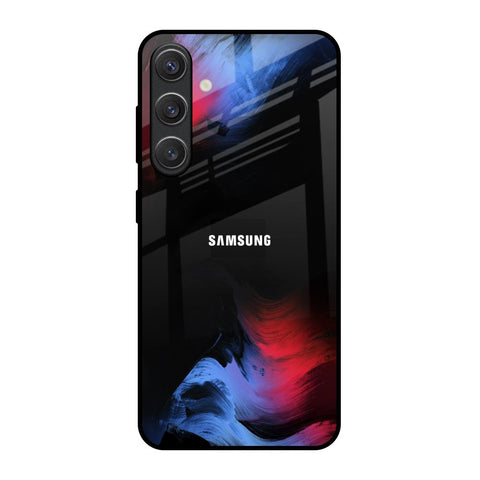 Fine Art Wave Glossy Case for Samsung Galaxy S25 5G