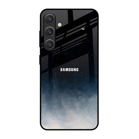 Aesthetic Sky Glossy Case for Samsung Galaxy S25 5G