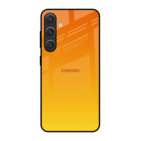 Sunset Glossy Case for Samsung Galaxy S25 5G