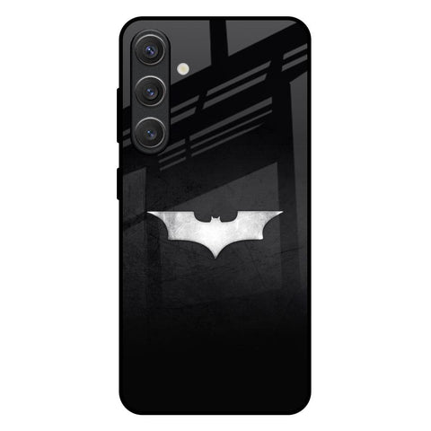 Super Hero Logo Glossy Case for Samsung Galaxy S25 Plus 5G