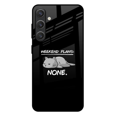 Weekend Plans Glossy Case for Samsung Galaxy S25 Plus 5G