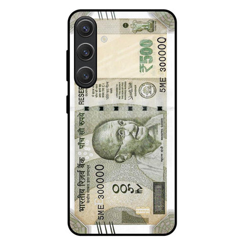 Cash Mantra Glossy Case for Samsung Galaxy S25 Plus 5G