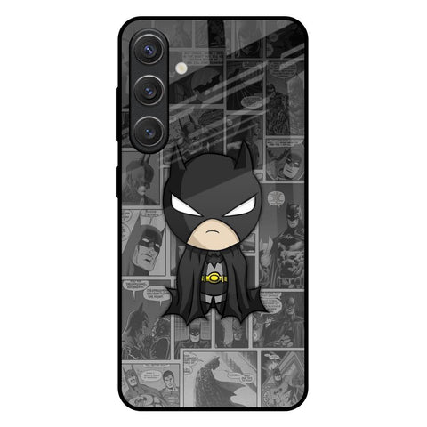 Cartoon Art Glossy Case for Samsung Galaxy S25 Plus 5G