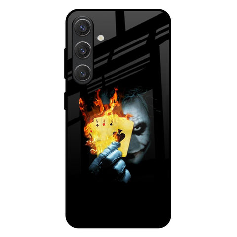 AAA Joker Glossy Case for Samsung Galaxy S25 Plus 5G
