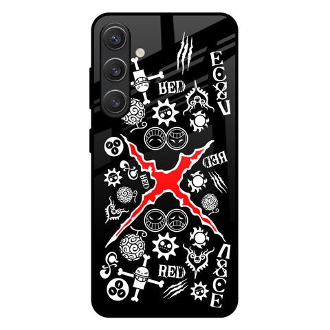 Red Zone Glossy Case for Samsung Galaxy S25 Plus 5G