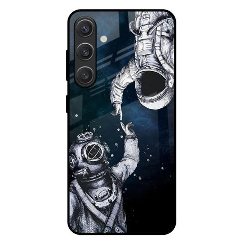 Astro Connect Glossy Case for Samsung Galaxy S25 Plus 5G