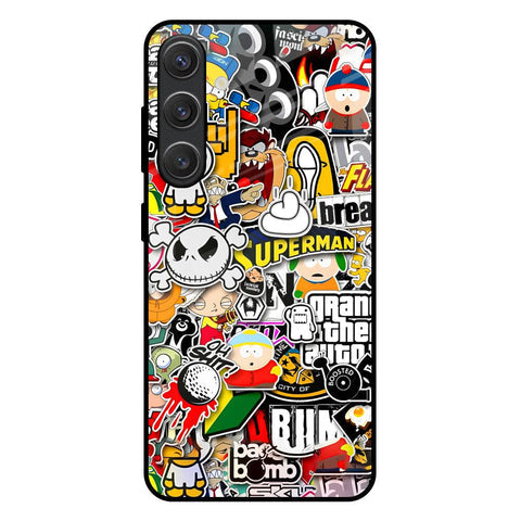 Boosted Glossy Case for Samsung Galaxy S25 Plus 5G