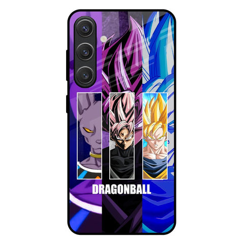 DGBZ Glossy Case for Samsung Galaxy S25 Plus 5G