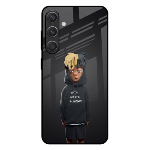 Dishonor Glossy Case for Samsung Galaxy S25 Plus 5G