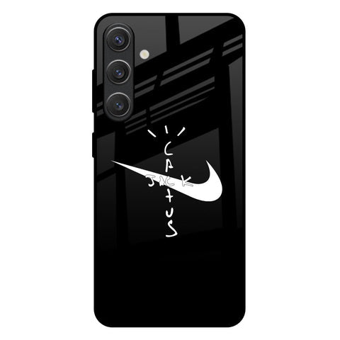 Jack Cactus Glossy Case for Samsung Galaxy S25 Plus 5G