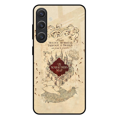 Magical Map Glossy Case for Samsung Galaxy S25 Plus 5G