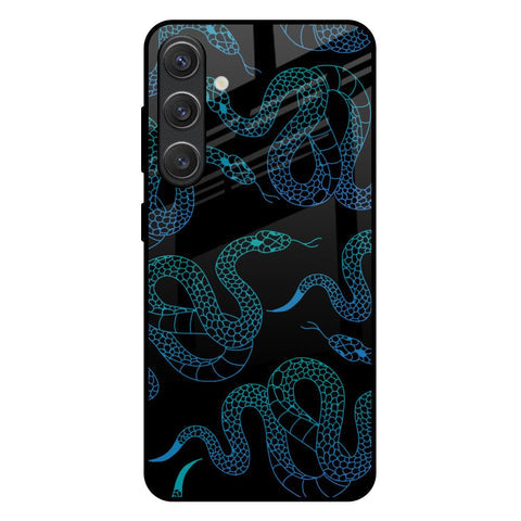Serpentine Glossy Case for Samsung Galaxy S25 Plus 5G