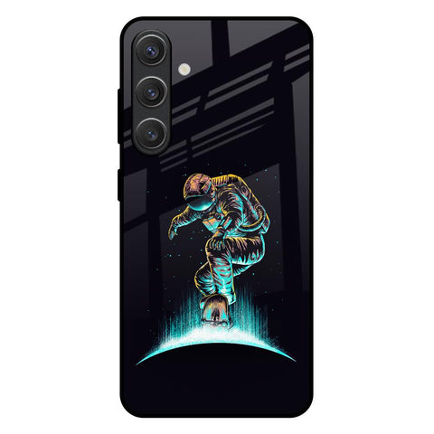 Star Ride Glossy Case for Samsung Galaxy S25 Plus 5G